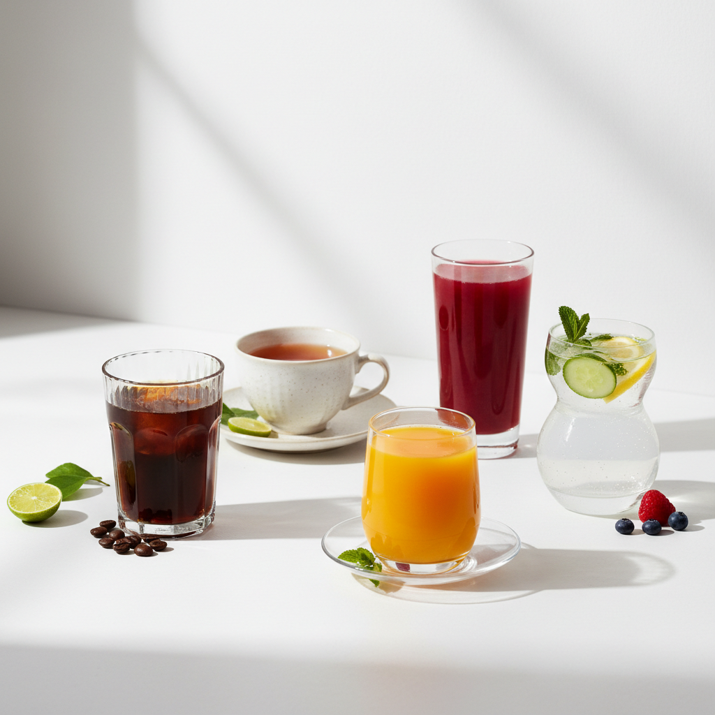 Everyday Drinks