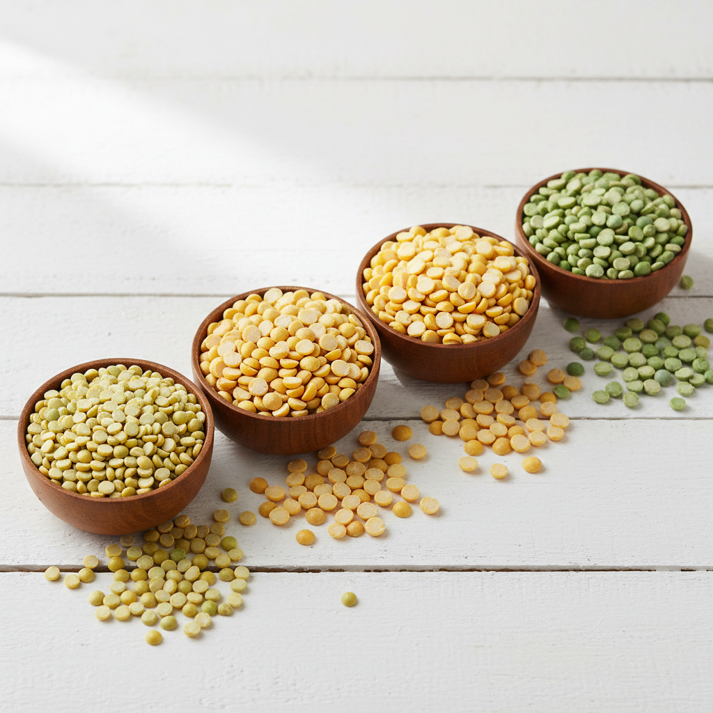 Pulses & Lentils