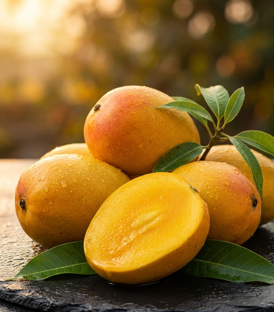 Kesar Gir Talala Mango