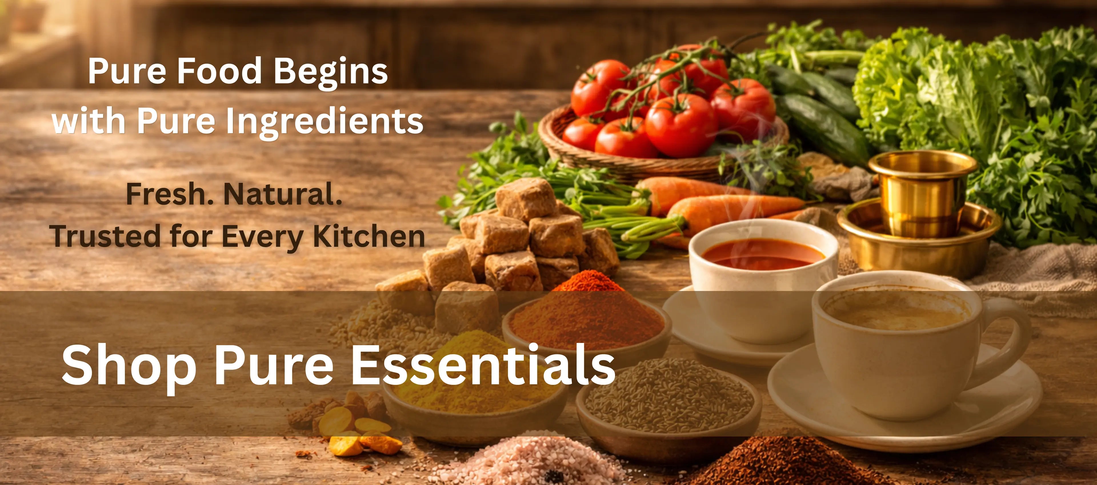 Laxmi Organics - Banner