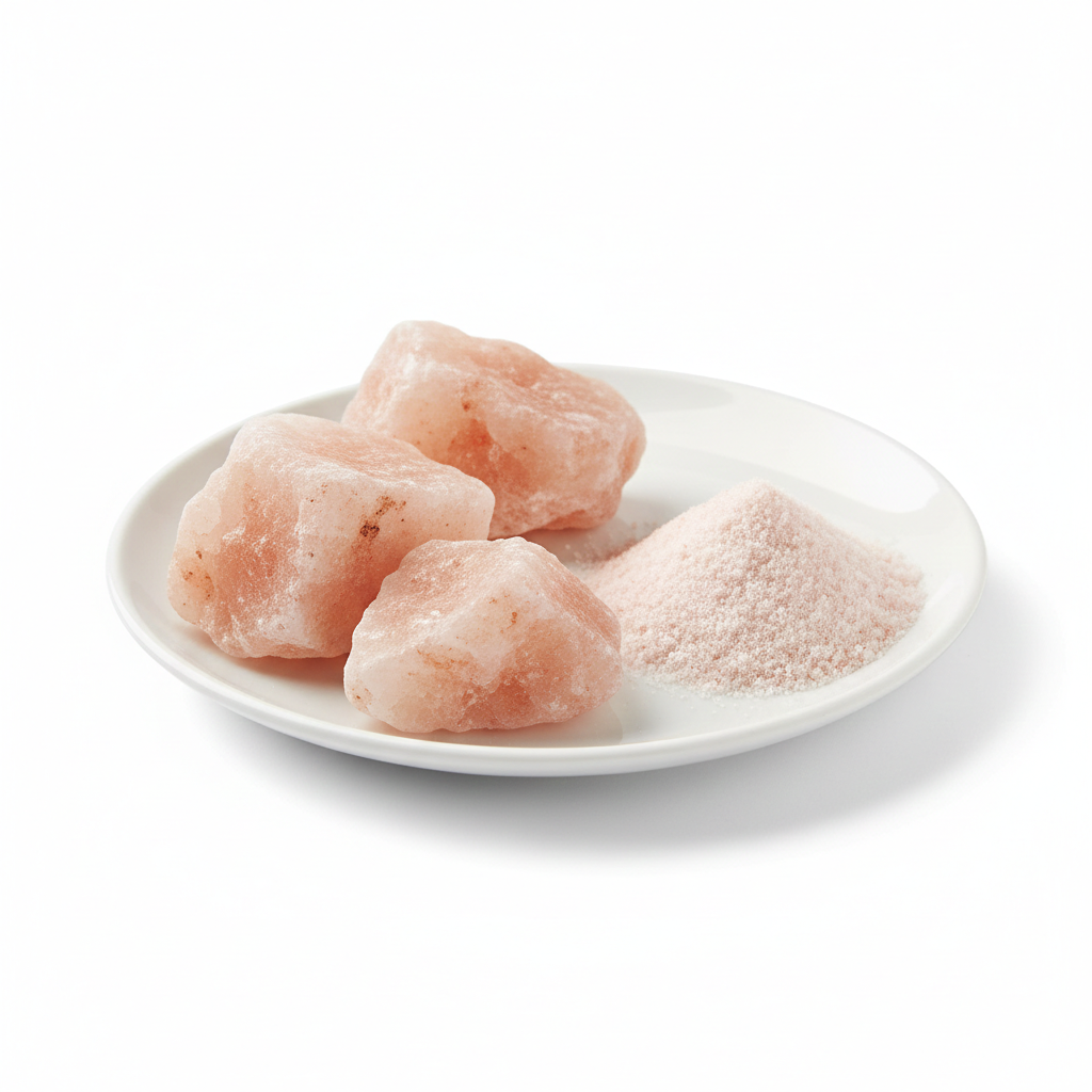 Pink Rock Salt
