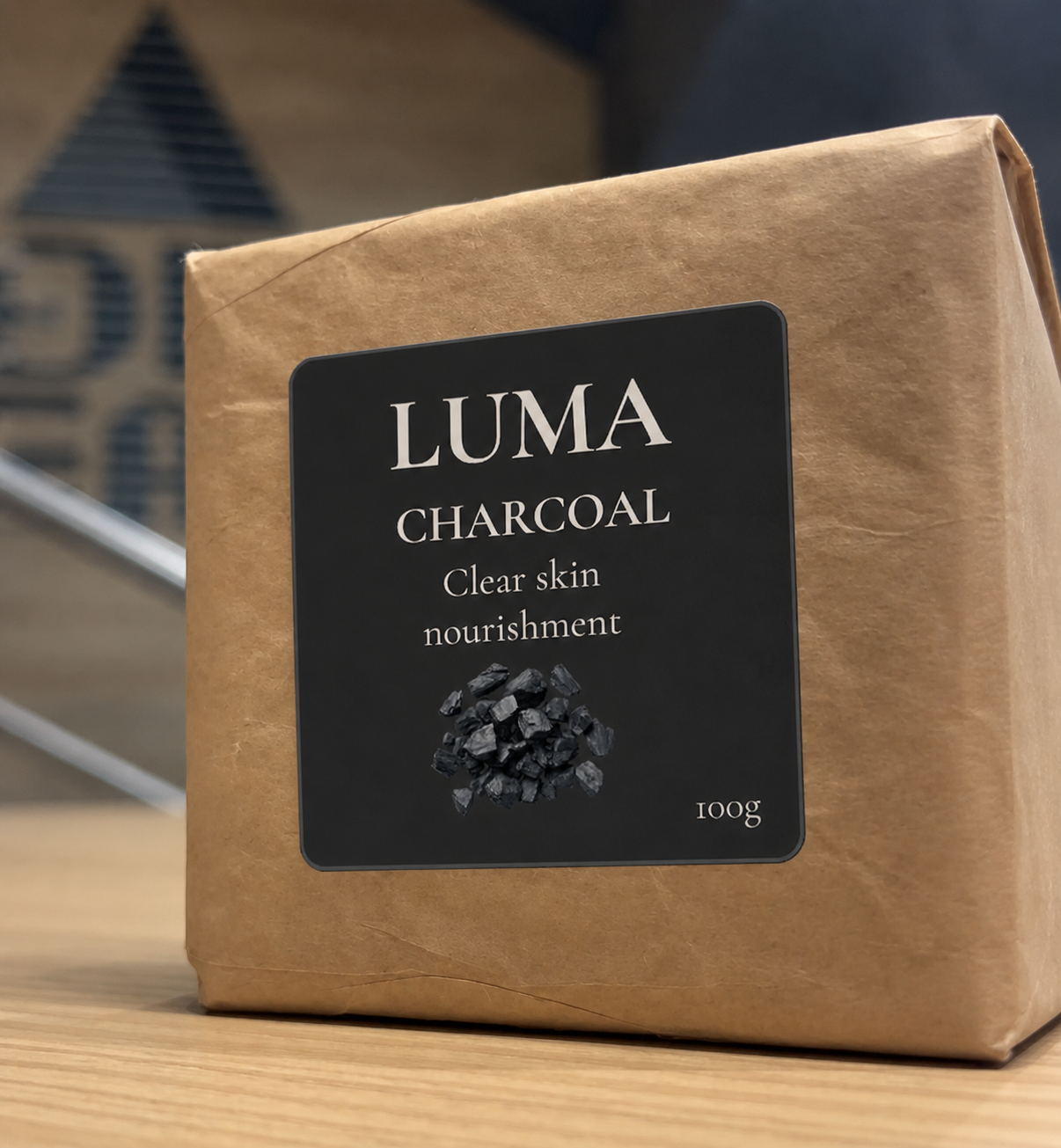 Luma - Charcoal