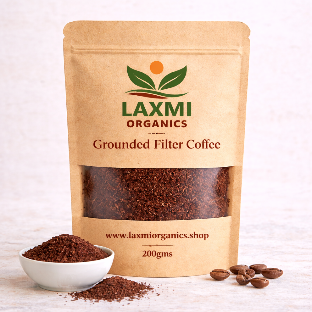 Filter Coffee – Laxmi Organics