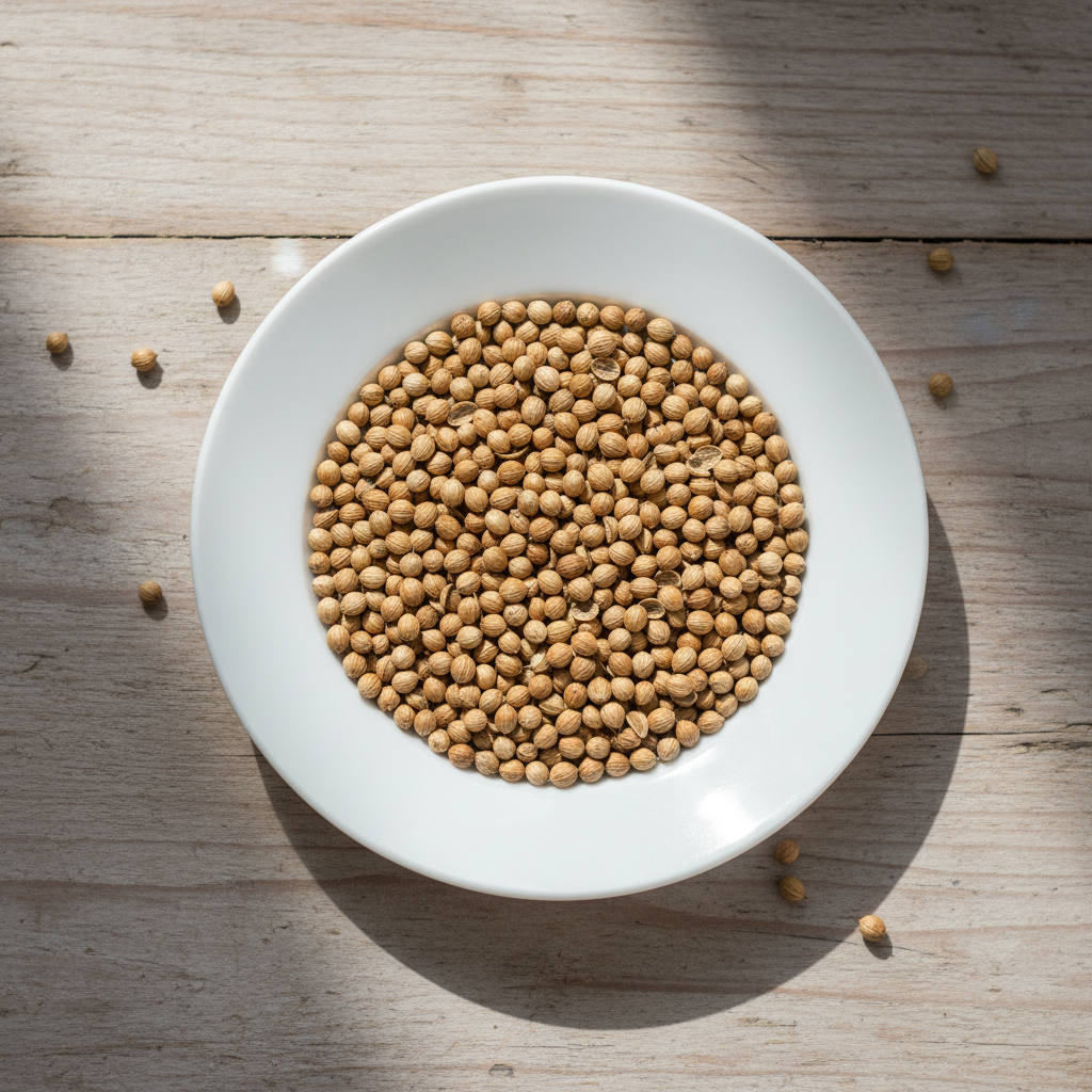 Dry Coriander