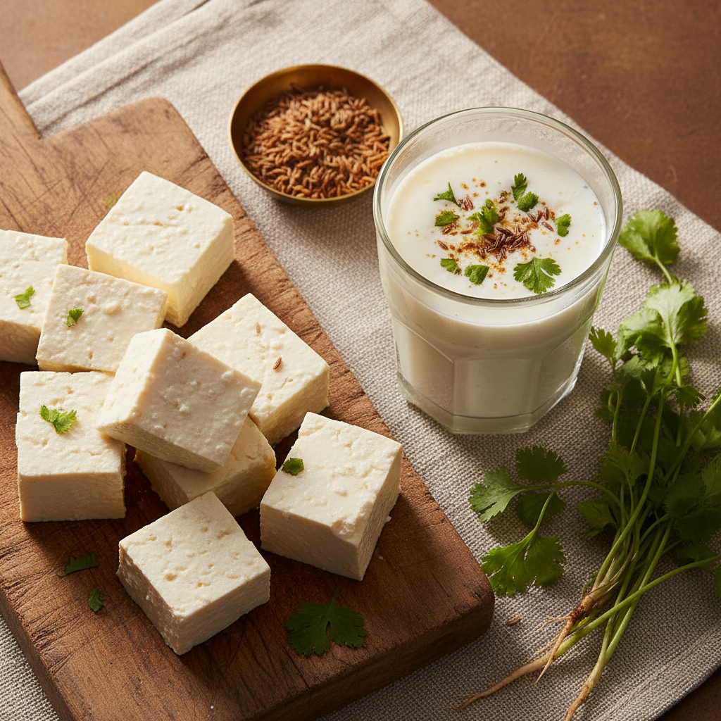 Desi Paneer Gir Cow - On Order Basis