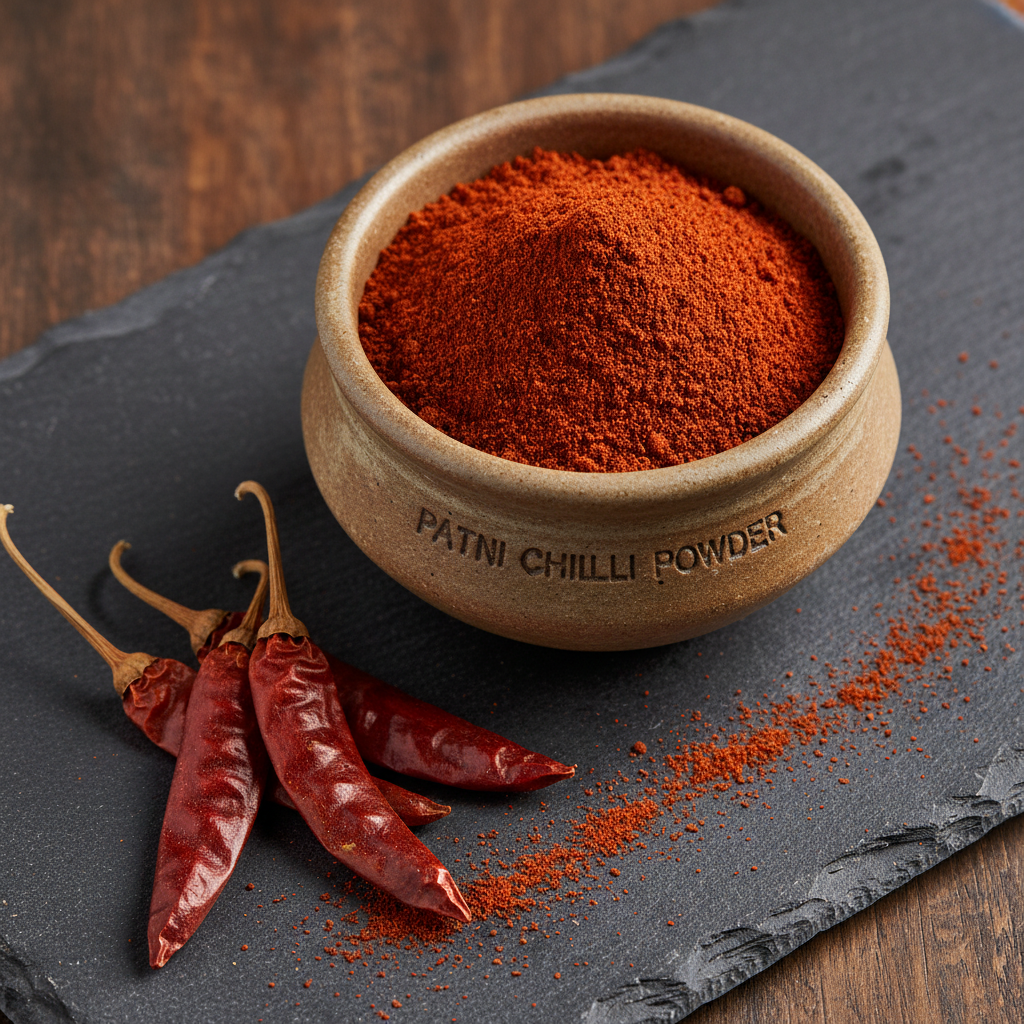 Patni Chilli Powder