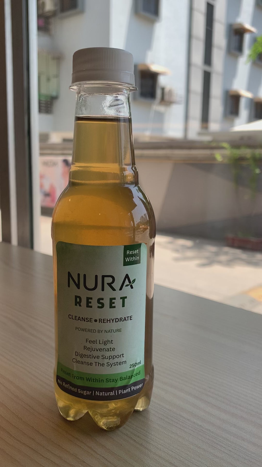 Nura - Reset