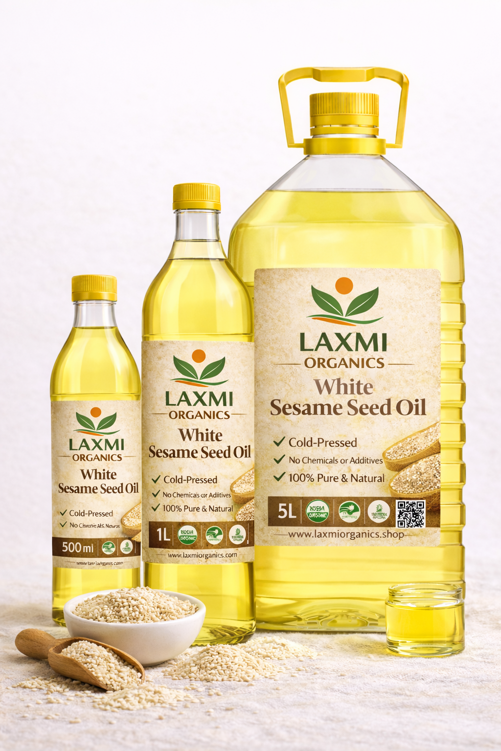 Sesame Oil