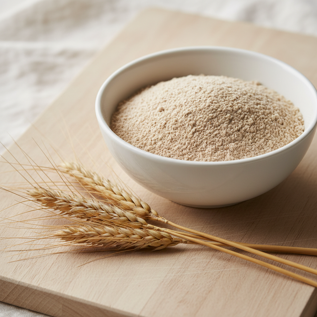 Wheat Flour
