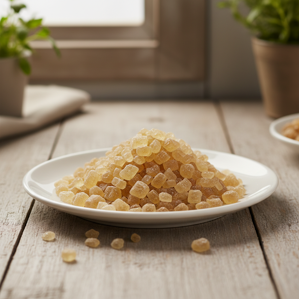 Yellow Mishri
